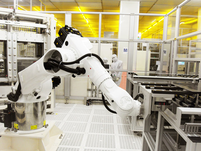 自主創新驅動轉型 中國電子產品代工制造商邁向技術開發新階段